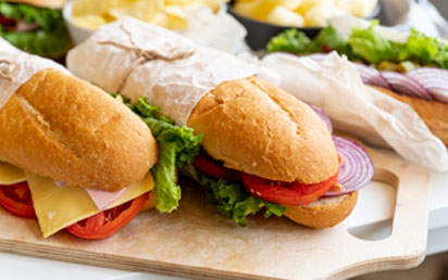 BOCATAS CALIENTES