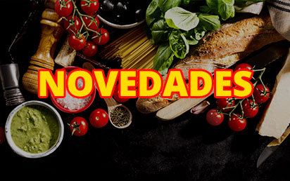 NOVEDADES